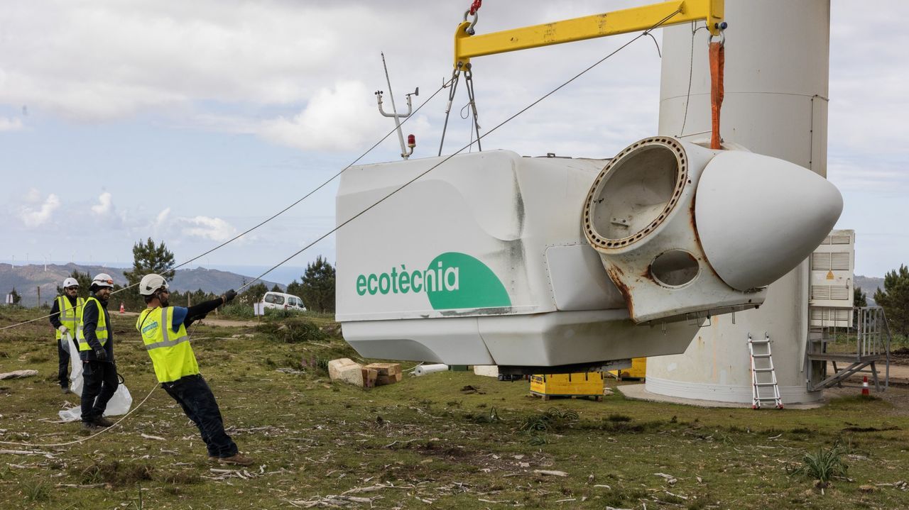 Seguridad jurídica y futuro de la eólica gallega