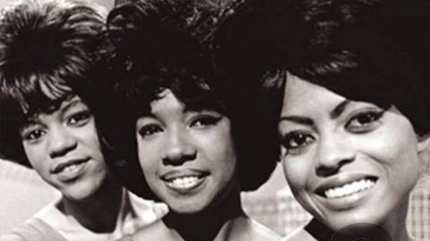 The Supremes.