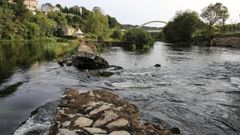 El deteriorado caneiro de O Mu��o, en una imagen de archivo