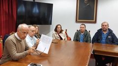 Gonzalo Dur�n ley� en rueda de prensa el juramento que realizan los concejales al tomar posesi�n de su cargo para argumentar la necesidad de�movilizarse en defensa de la Constituci�n