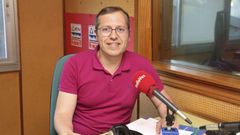 Mauricio Aufiero, portavoz del PP