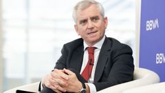 Jos� Garc�a Casteleiro, responsable de Banca de Empresas e Instituciones del BBVA