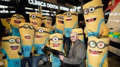 El d�a grande del entroido coru��s