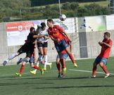 Tras jugar en Mugardos, el Negreira recibir� al Dumbr�a. 
