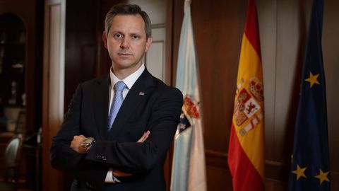 Mi�ones es el delegado del Gobierno en Galicia