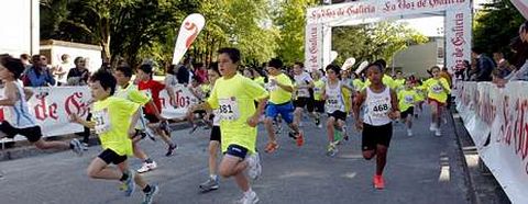En el circuito hay itinerarios diseados para que aficionados de todas las edades puedan participar en las carreras.