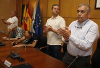 Abalo queda a la espera de la constituci�n del nuevo gobierno local para resolver el tema. 