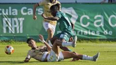Alpha, jugador del Arenteiro.