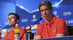El partido m�s especial de Torres