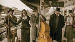 Imaxe promocional do espect�culo �Un verso, un cantar�, que se ofrecer� en Quiroga