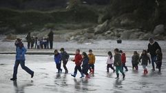 Unha crecente corrente de estudos v�n detectando desde hai anos a importancia que ten desenvolver actividades en plena natureza para o noso benestar f�sico, intelectual e emocional