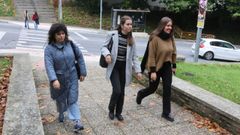 El n�mero de estudiantes es mayor este curso en la mayor�a de los centros del campus lucense.