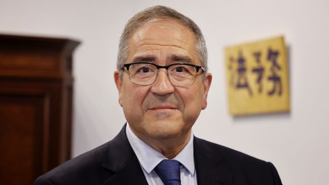 Ignacio Picatoste, recién nombrado presidente del TSXG