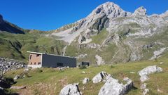 Refugio del Meic�n