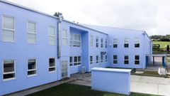 Colegio Ponte dos Brozos de Arteixo.