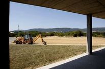 El Concello est� preparando una gran explanada donde podr�n practicarse juegos tradicionales.