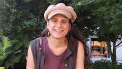 X�cia Ceive, artista queer afincada na Ribeira Sacra.