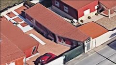 Sal�n restaurante de Vigo, situado en el entorno de Castrelos