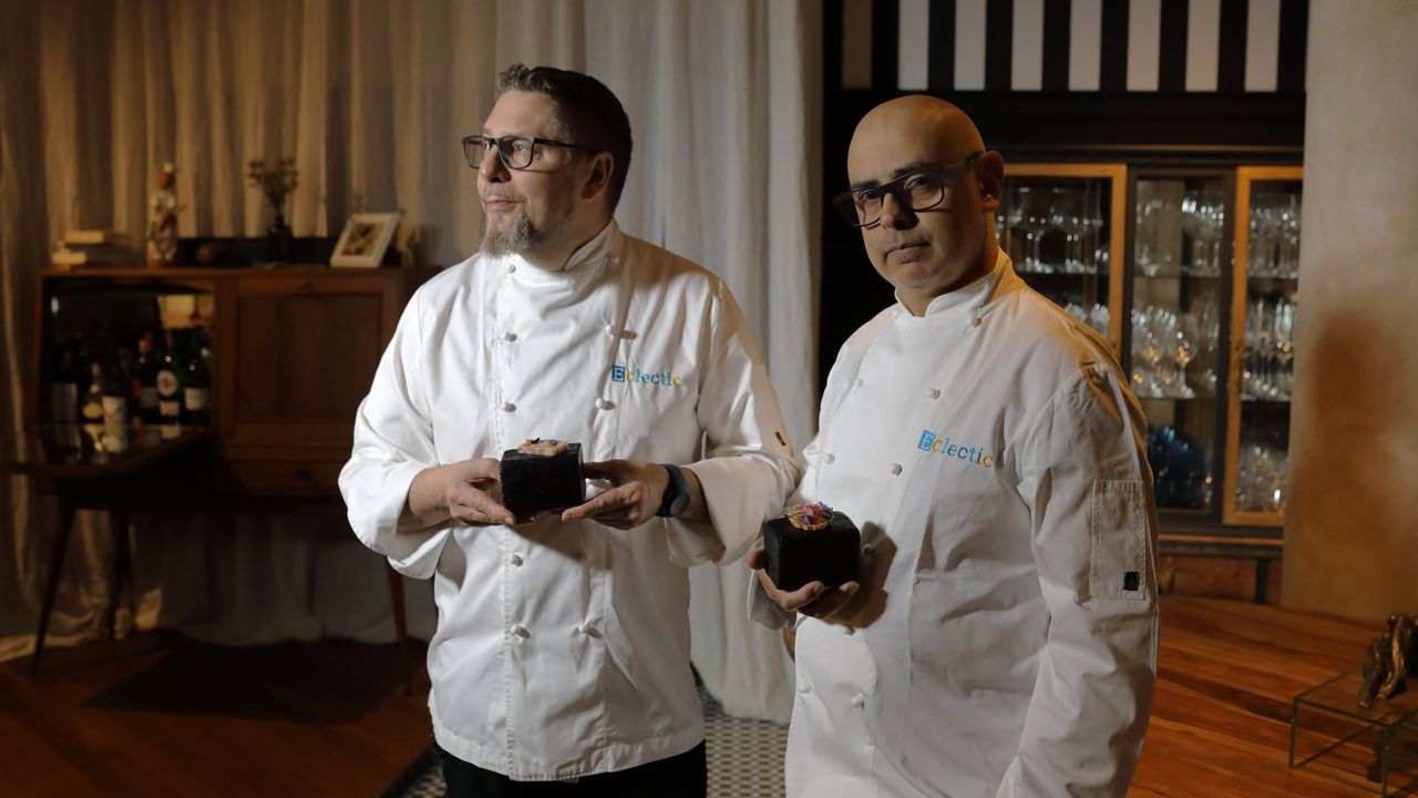 La Guía Michelin vuelve a penalizar a A Coruña: «Quizás no reunimos los requisitos para tener más estrellas»