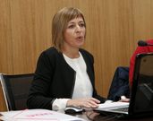 Montserrat Dur�n � docente de Personalidade en A Coru�a. 