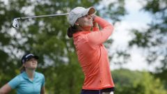 Nuutinen, l�der en el torneo de Augas Santas