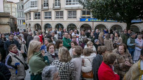 PROCESI�N DEL PASO EN RIBEIRA