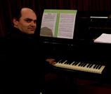 Alejo Amoedo acompa�ar� a Novoa al piano.