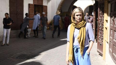 La serie Mirage es uno de los estrenos de AMC en febrero.