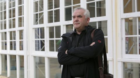 Benito M�ndez, profesor, te�logo y can�nigo catedralicio, un investigador de s�lido prestigio tanto en Galicia como en la Santa Sede, es el director del anuario Estudios Mindonienses.