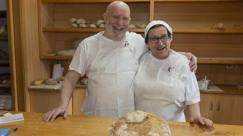Adi&oacute;s a O Varrendeiro, una de las panader&iacute;as hist&oacute;ricas de Carballo