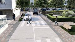 As� quedar� la plaza Manuel Guiti�n, en la segunda fase de Elvi�a