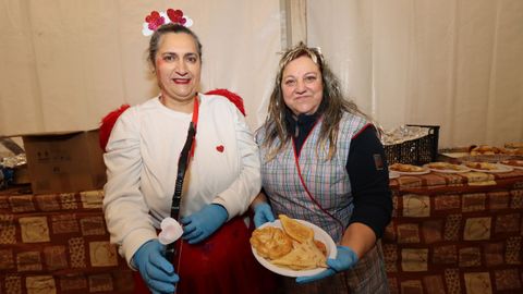 Festa da Orella en A Boli�a