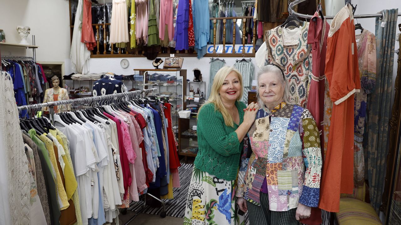 La tienda de moda cuyo nombre salió del horno