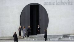 Exposici�n de Annie Leibovitz en la Fundaci�n MOP en A Coru�a