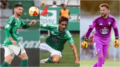 Zalaya, Gorostidi y Parera siguen siendo fundamentales en el equipo racinguista