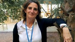 Teresa Ribera