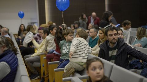 La cita comenz a las cuatro y media de la tarde y demostr un ao ms su poder de convocatoria.