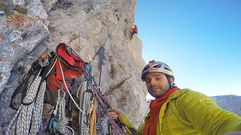 Los Hermanos Pou afrontan un nuevo reto en el Picu Urriellu