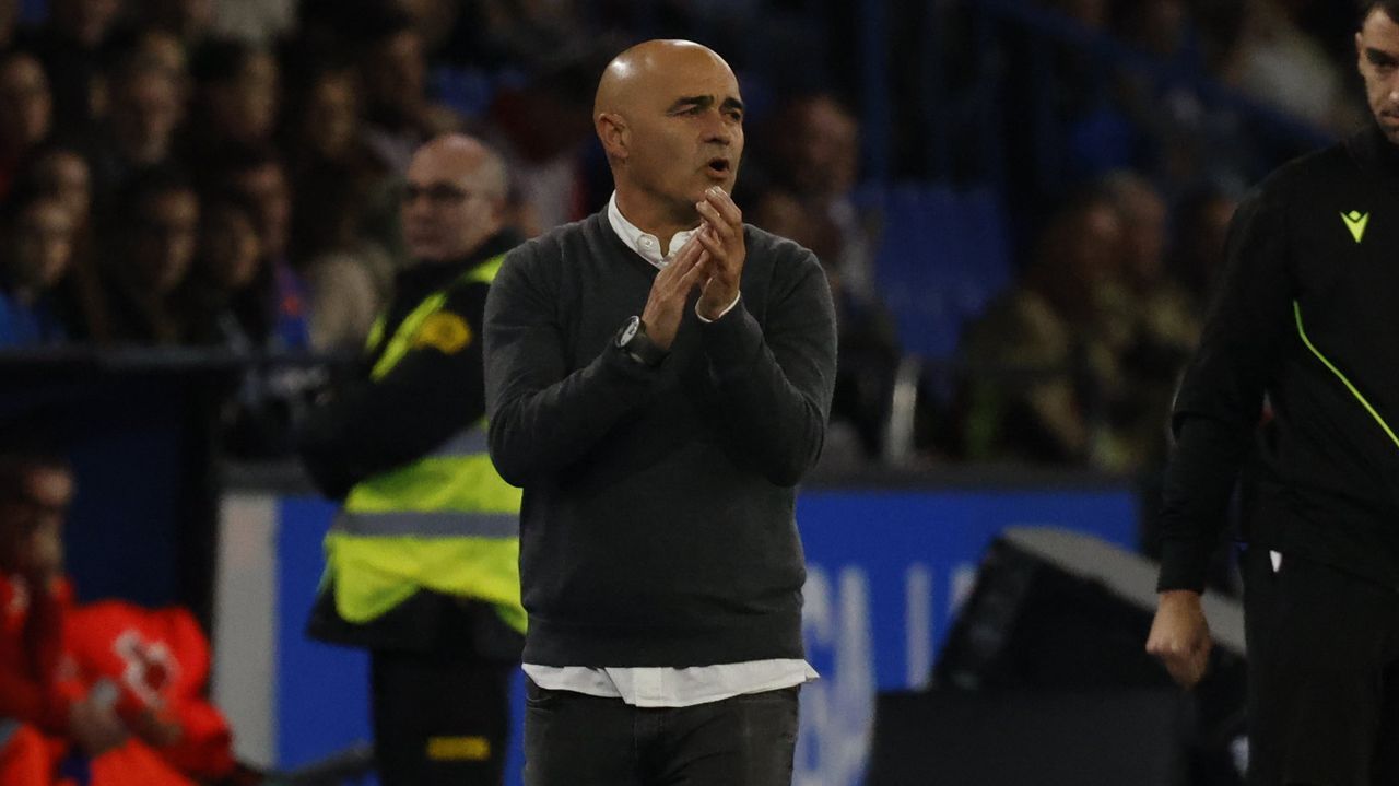 Subidón Óscar Gilsanz: «El gol es un subidón que este equipo necesitaba»