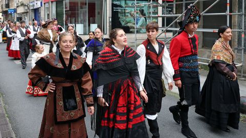 FIESTAS SANTA UXIA 2025