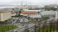 Los tres acusados son de la zona de Telleiras, en Ferrol. 