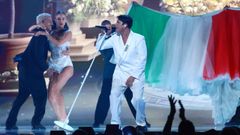 Sal Da Vinci gan� Sanremo en el 2026 y represent� a Italia en Eurovisi�n con la canci�n �Per sempre s�