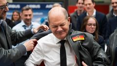 Olaf Scholz, en una imagen de archivo.