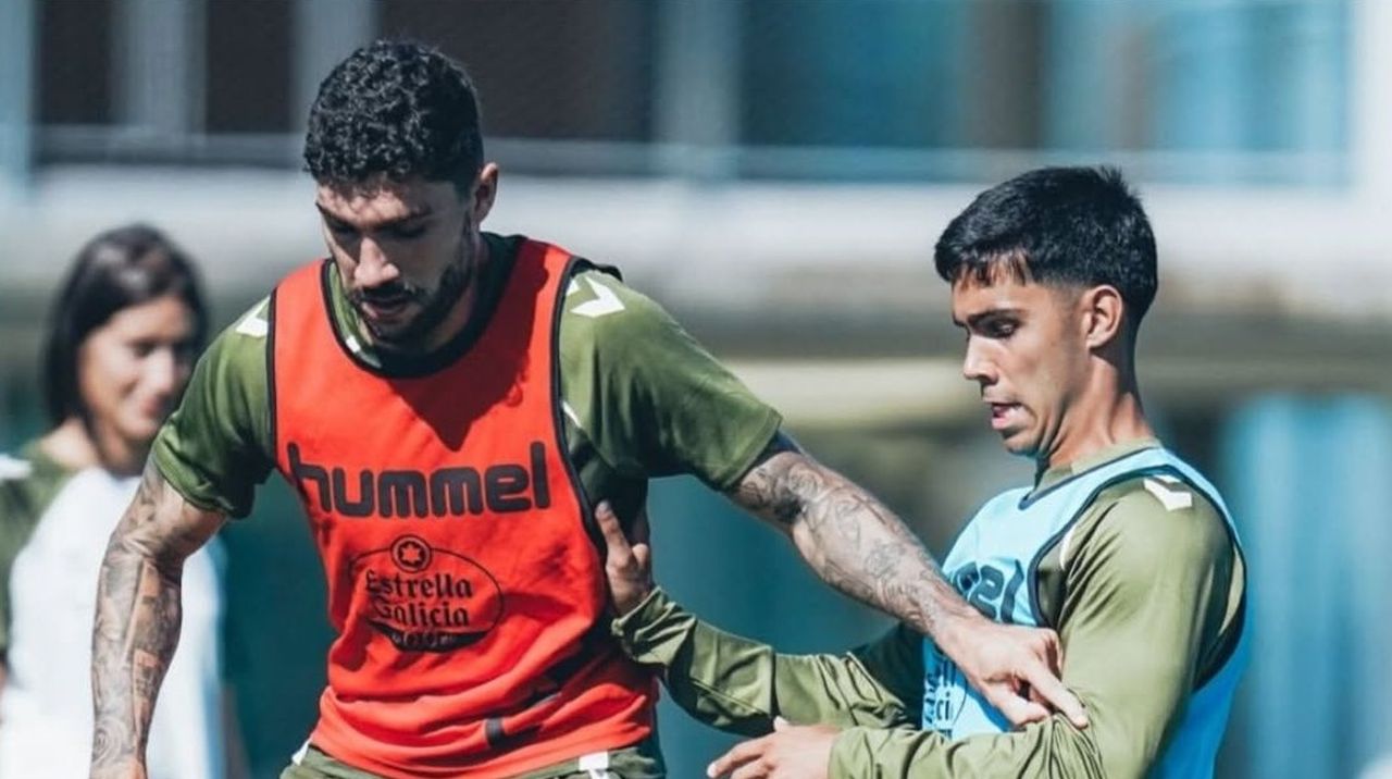 Unai Núñez apunta a enfrentarse al Celta por primera vez tras su paso por Vigo