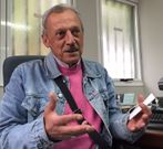 Arturo Mogo, na subdelegaci�n de La Voz de Galicia en Ribadeo. 