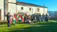 Aguilandeiros De San Xuan