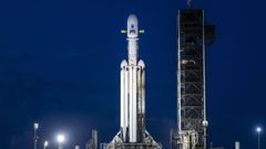 El telescopio espacial ?Nancy Grace Roman? a punto de despegar del Centro Espacial Kennedy
