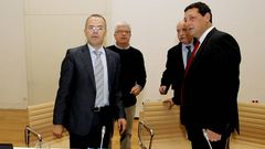 Presentaci�n del Plan Director do Cabo de Fisterra en el Gai�s