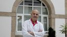 José Luis Díaz, médico internista del Chuac.