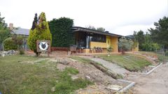 Obras en la base de la BRIF de Laza